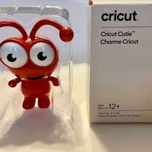 Cricut Cutie "Persimmon" New in Box.